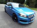 Mercedes-benz A-class A180 Blueefficiency Amg Sport Cdi