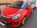 Vauxhall Corsa Corsa Sri